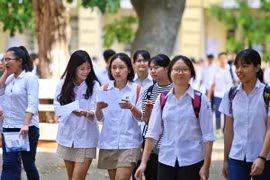 Scholarships granted to poor students in coastal provinces