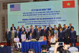USAID supports people with disabilities in Vietnam