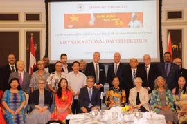 Vietnam’s National Day marked in Canada, Hong Kong 