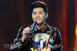 Pop star Noo Phuoc Thinh to perform at ASEAN Fantasia 2019