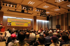 RoK veterans’ group condemns AO/dioxin use in Vietnam