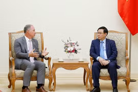 Vietnam welcomes US Gen X Energy’s projects: Deputy PM
