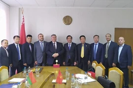 Vietnam seeks external information experience of Belarus, Estonia
