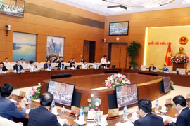 Controversial issues on public investment, tax management scrutinised