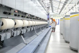 Da Lat-based plant ships 4 tonnes of sheep wool yarn to Japan 