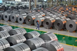 Anti-dumping duties on steel products extended for 5 more years