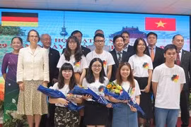 HCM City wants to promote cooperation with German localities