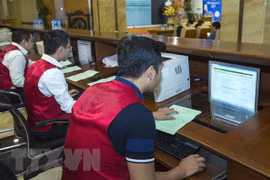 HNX raises over 36 trillion VND from G-bonds in January 