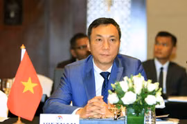 VFF Vice President named head of AFC competitions committee 