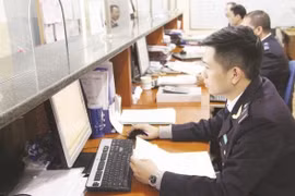 Customs department tops 2018 Quang Ninh competitiveness index