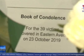 Vietnamese expats in UK mourn victims of lorry tragedy