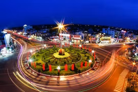 Binh Phuoc wants road, rail links to improve transport