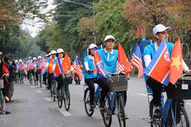 US-DPRK Summit 2019: Hanoi calls on locals to show civilized way of life 
