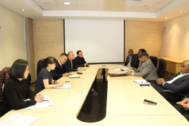 Vietnam, South Africa look to expand trade linkage 