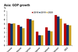 UK chartered accountants forecast slower SE Asia growth