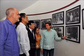Vietnamese, Cuban journalists’ associations exchange professional experience 