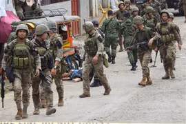 Philippine President orders strengthening police force’s power