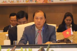 Foreign Ministry thanks foreign correspondents, press attachés 