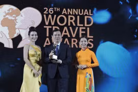Vietnam named Asia’s leading culinary destination