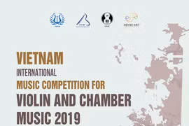 Vietnam to host int’l violin – chamber music contest for first time