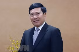 Deputy PM: Vietnam treasures strategic partnership with Germany 