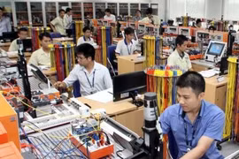 Global supply chains remain out of reach of Vietnamese firms