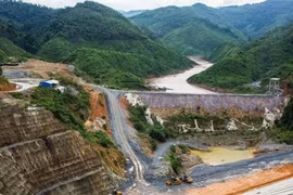 Laos to complete 12 hydropower dam projects in 2019
