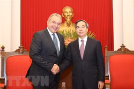 Vietnam values relations with US: Party official