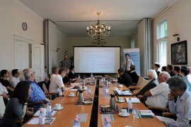 Germany helps improve Vietnam’s SMEs via innovation programme