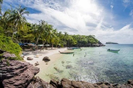 Hon Xuong island offers same beauty as Maldives: UK newspaper