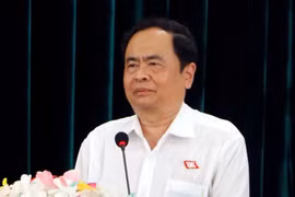 Vietnam Fatherland Front works for productive operation
