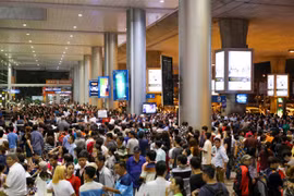 Tan Son Nhat airport to add flights during Tet holiday