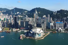 Vietnam, Hong Kong to promote trade amid US-China tensions