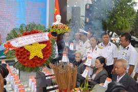 Over 500 Gac Ma veterans meet in Phu Yen 