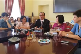 Seminar highlights Vietnamese – Russian literature translation
