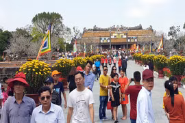Tourism thrives in central region during Tet holiday 