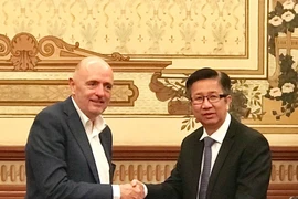 HCM City keen to increase exchanges with Belgian localities
