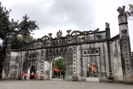 Con Son-Kiep Bac spring festival 2019 to open next month