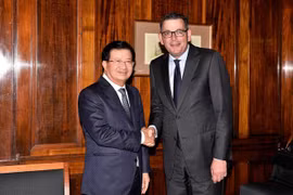 Deputy PM lauds Australian state’s cooperation with Vietnamese localities