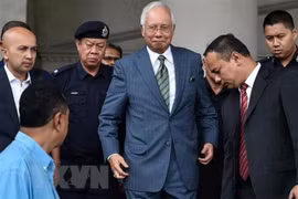 Malaysia working to recover 65 mln USD in 1MDB case 