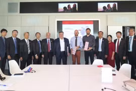 HCM City learns from Lyon’s urban development experience