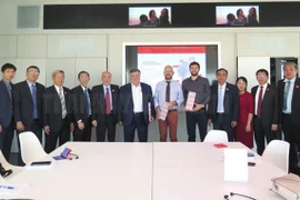 HCM City learns from Lyon’s urban development experience