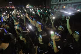 Over 910 million VND saved during Earth Hour in Vietnam