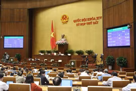 Two resolutions adopted on 17th day of National Assembly’s 7th session