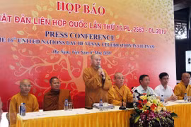 Over 1,600 delegates register for UN Day of Vesak 