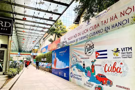 Cuban tourism, culture on show in Hanoi