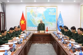 Vietnam boosts preparations for 2nd field hospital deployment