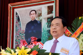 Country treasures Hoa Hao Buddhists’ contributions: front leader