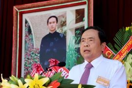 Country treasures Hoa Hao Buddhists’ contributions: front leader