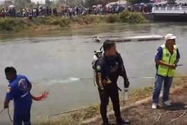 Five Vietnamese killed in Thai deadly bus accident